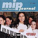 mip-journal 02/2001 - Begleit-CD 