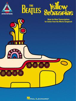 Beatles Yellow Submarine 