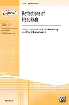 Reflections Of Hanukkah 