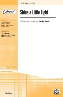 Shine A Little Light Standard