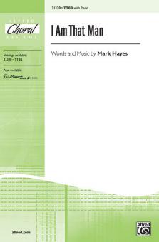 I Am That Man Standard