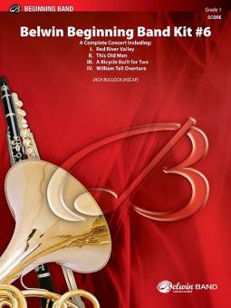 Belwin Beginning Band Kit #6 Standard