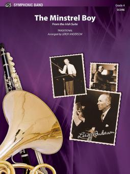 The Minstrel Boy Standard