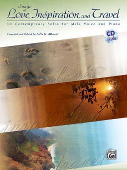 Songs of Love, Inspiration, and Travel 