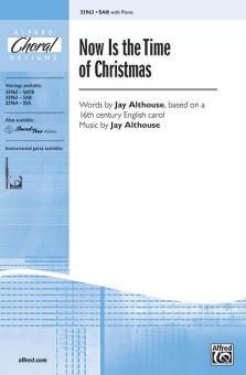 Now Is The Time Of Christmas 