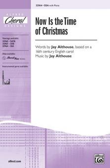 Now Is The Time Of Christmas 