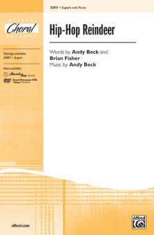 Hip-Hop Reindeer Standard