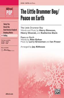 The Little Drummer Boy/Peace On Earth Standard