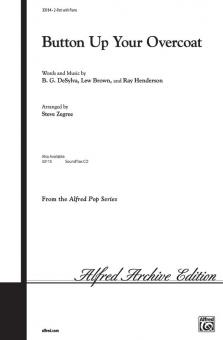 Button Up Your Overcoat 