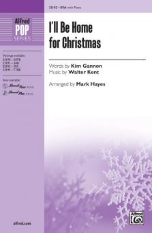 I'll Be Home For Christmas 