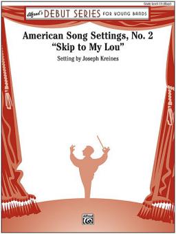 American Song Settings, No. 2 Standard