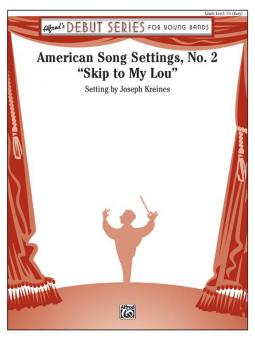American Song Settings, No. 2 Standard