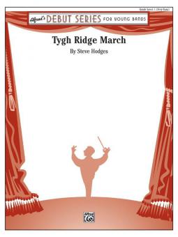 Tygh Ridge March Standard