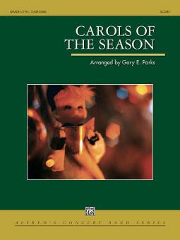 Carols Of The Season Standard