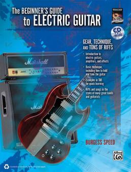 Beginner's Guide To Electric Guitar 