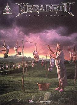 Megadeth - Youthanasia 