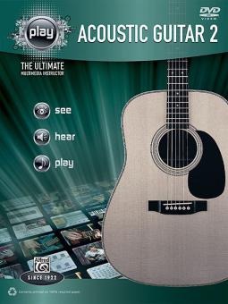 Alfred's PLAY: Acoustic Guitar 2 