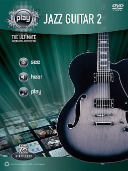 Alfred's PLAY: Jazz Guitar 2 