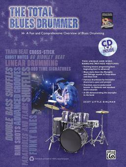 The Total Blues Drummer 