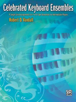 Celebrated Keyboard Ensembles 