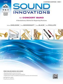 Sound Innovations For Concert Band Book 1 