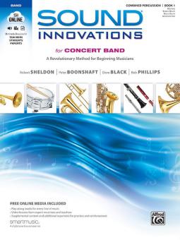 Sound Innovations For Concert Band Book 1 