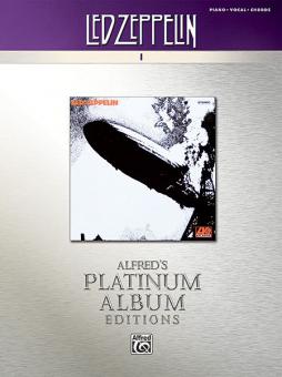 Led Zeppelin I Platinum Edition 