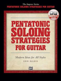 Pentatonic Soloing Strategies For Guitar 