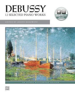12 Selected Piano Works 