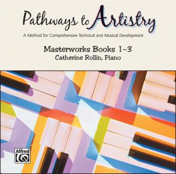 Pathways To Artistry: Masterworks CD 