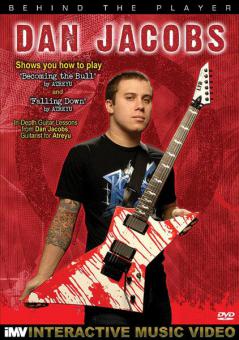 Behind The Player: Dan Jacobs 