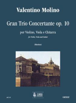 Gran Trio Concertante op. 10 