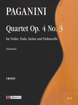 Quartet op. 4/3 