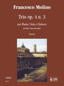 Trio op. 4/3 