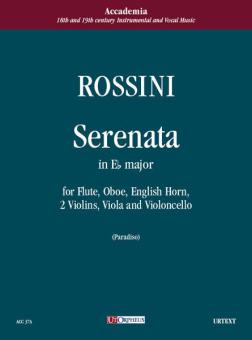 Serenata in mi flat major 