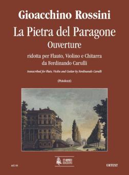 La Pietra del Paragone 