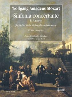 Sinfonia Concertante In A major 