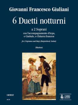 6 Duetti Notturni 