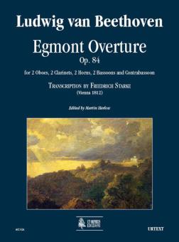 Egmont-Ouvertüre op. 84 