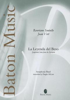 La Leyenda del Beso Symphonic Suite From The Zarzuela 