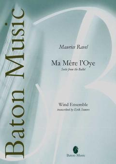 Ma Mere l'Oye Suite From The Ballet 