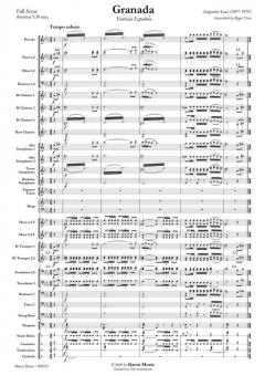 Granada Fantasia Espanola 