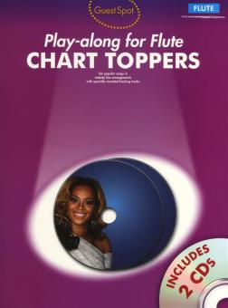 Guest Spot: Chart Toppers for Flute 