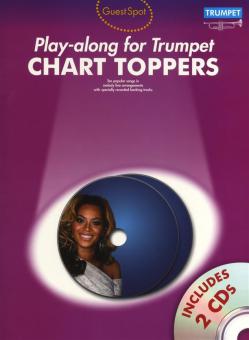 Guest Spot: Chart Toppers for Trumpet 
