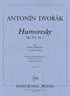 Humoreske, op. 101 Nr. 7 
