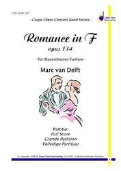 Romance In F op. 134 