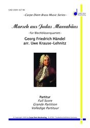 Marsch aus Judas Maccabäus 