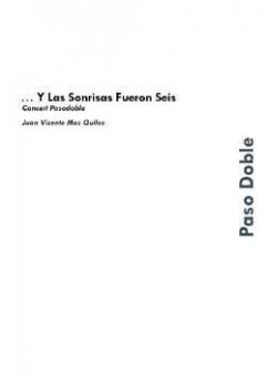 ... Y Las Sonrisas Fueron Seis (Fanfarenorchester) 