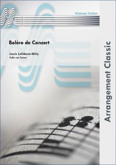Bolero de Concert (Fanfarenorchester) 