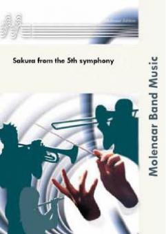 Sakura From The 5th Symphony (Fanfarenorchester) 